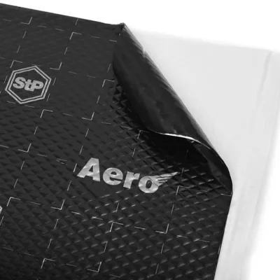 Car Audio Trunk Kit Sound Deadening Damping Sheet