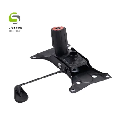 One Handle Manual Recliner Chair Height Adjustment Swivel Tilt Mechanism for Office Gaming Home Chair
