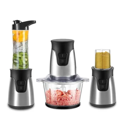 2021 Price Pks Commercial Mini Cooking Mixers Grade Smart Blender Planetary Stainless Chopper Food Processor Blender