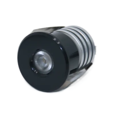 Popular Fast Shipping 3W Mini Spotlight Cabinet Ceiling Lights Spotlights Waterproof IP67 Outdoor Stair Light