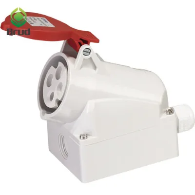Multi Pin Socket,female Industrial Socket
