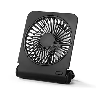 N602 Factory Wholesale USB Rechargeable 5V Mini Desktop Fan Silent Foldable Air Cooling for Home Car Outdoor Hotel Use