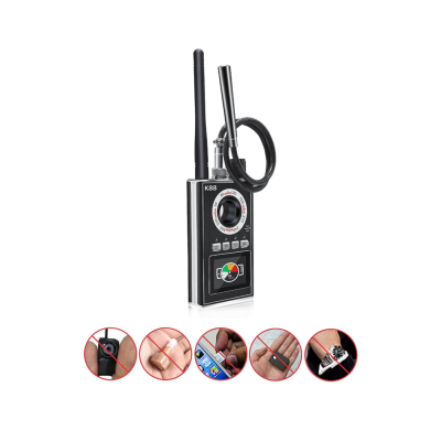 2022 New Upgraded Anti-spy Detector Spy-cam Detector K88 Eavesdropping Anti-spyware Detector