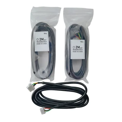 DDP Original Shield Wire for TR16 TR16H TK15 TF03K TY02K  Battery Capacity Tester