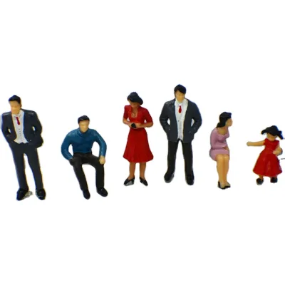 No.1 Model Architectural Figures , Model Making Figure/model People