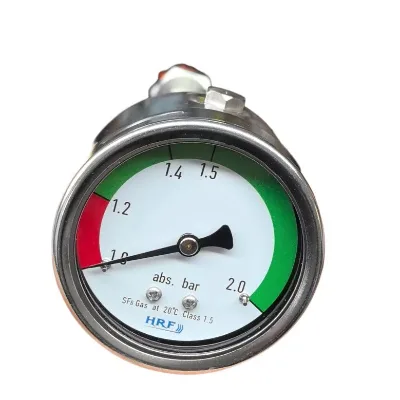 Portable SF6 Density Meter for Field Testing and Maintenance