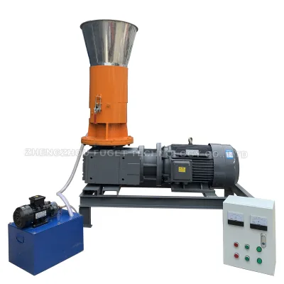Professional Manufacturer Wood Chip Biomass Straw Pellet Machine Wood Pellet Mill Making Machine