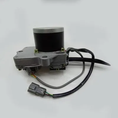 New Construction Excavator PC 200-6 Throttle Motor 7834-40-2000