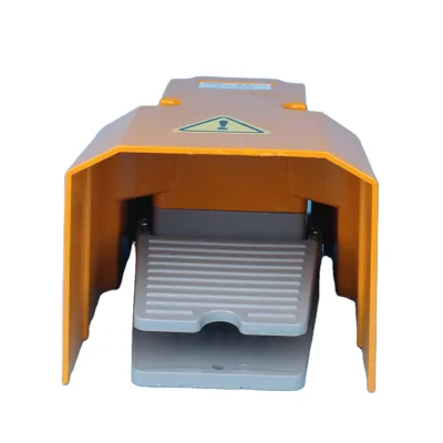 Foot Operated Switch for Printing Presses, Reliable Performance with Dust-Proof Design & High-Temperature Resistance