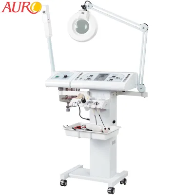 11-in-1 High Frequency Facial Machine | Multifunctional Deep Cleaning & Skin Care Device for Professional Beauty Care
