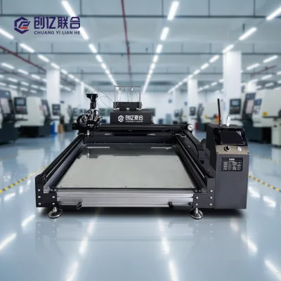 Easy-to-Use 800mm 3D Signage Machine, One-Key Operation for Startup Ad Companies