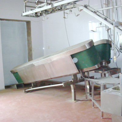 High Quality Lamb Ram Goat Sheep V Race, V Restraining Box Machine, Sheep V Restrainer for Sheep Slaughter Equipments