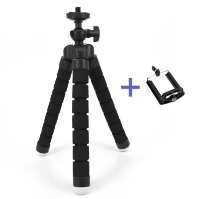 HighQuality Mini Tripod for Abs/smartphone Phones Ideal for Outdoor Photo & Video Shooting