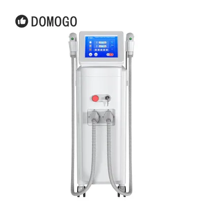 Ipl Home Use Long Pulse Laser Rf Skin Rejuvenation Machine From Germany