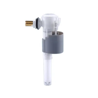 High Quality China New Technology all in one fill valve mechanical dual flush Cistern Mechanism For Two Piece Toilet