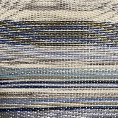 Cushion PVC Mesh Beach Chair Fabric Furniture Coated Other Fabric Woven Plain Best Quality Outdoor 4*4 Medium Weight 1.83-3.0m