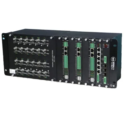 Gdepri T651-GW Industrial Gateway Serial Devices Standard IEC61850 Digital Three Phase Energy Meter Energy