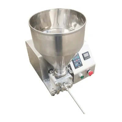 High Quality Doughnut Cream Filler Donut Filling Machine