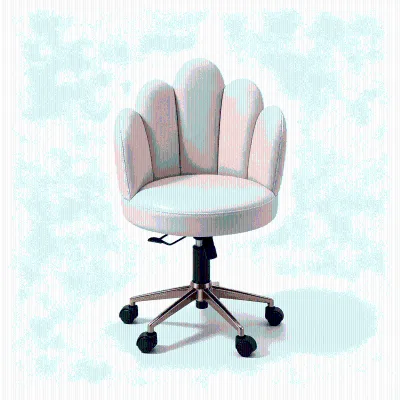 High Density Memory Foam Seat Beauty Nail Salon Technician Stool Manicure Desk Stool Chair Desk Nail Tables Salon Chair