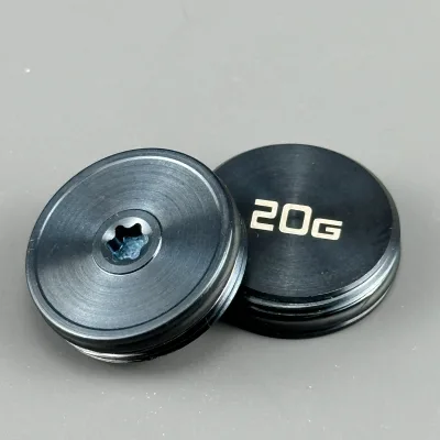 Suitable for 2024 AI ONE Push Screw Golf Accessories
