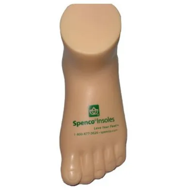 Cheaper Price Foot Pu Foam Stress Toy High Quality Foam Foot Stress Balls