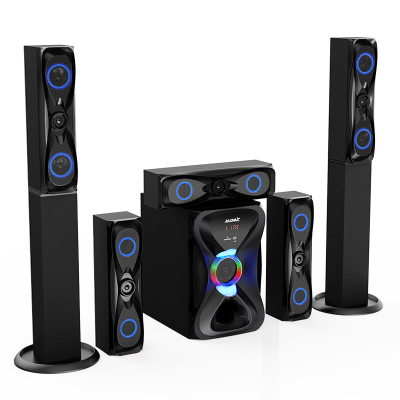 Wholesale Surround Sound Professional Good Sound Home Theater Home Theater 5.1ch Home  Speaker