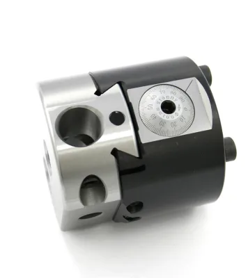Fine Trimming Boring Tool High Precision 0.01mm NBH2084 Boring Head Boring Tool