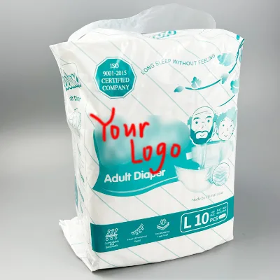 Thick Adult Diapers Adult Diaper Size L Adult Diapers Transient Absorption