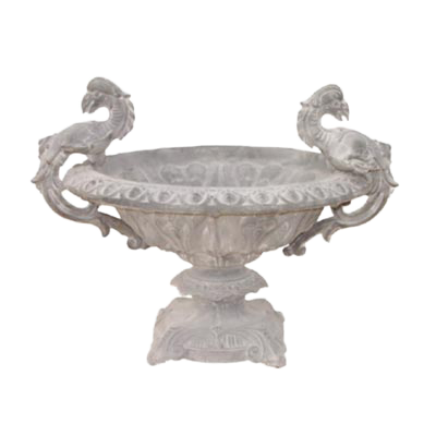 Cast Iron Decorative Flower Planters