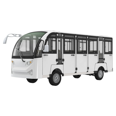 14-seat electric sightseeing cart