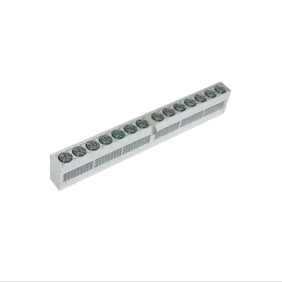 620*60mm UV LED Curing System Remote Control Screen Printing Bottles Cups Tubes Fast Low-Heat Curing Lamp Flexo Printing