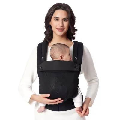 Factory Sales Baby Carrier Toddler Newborns Baby Front Carrier Cotton Custom Adjustable Baby Carrier