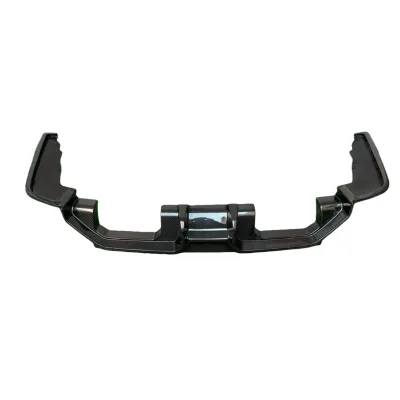Suitable for BMW M2 G87 upgraded AD style carbon fiber rear diffuser M2 G87 rear spoiler