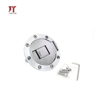 CNC Aluminum Dafra Hor Izon 250 Keeway Superlight 250 200 2015-2018 Motorcycle Fuel tank Cap