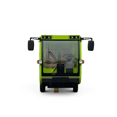 48V32Ah Range Electric Water Sprinkler King, a Universal Model for Dust Removal on Construction Sites
