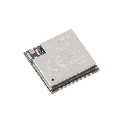 Ra-08H LoRaWAN RF Module ASR6601 Chip Comes with MCU 915MHz External Antenna
