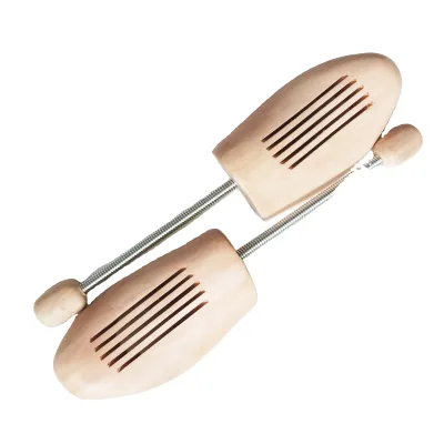 Reasonable Price Aromatic Elastic Cedar Wood Shoe Tree