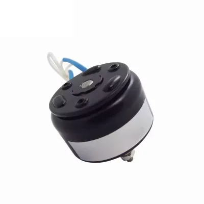 Factory Direct Sale Custom Compact Left Rotation Electromagnet Rotary Solenoid for General Machinery