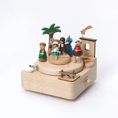 Christian Music Box for Church