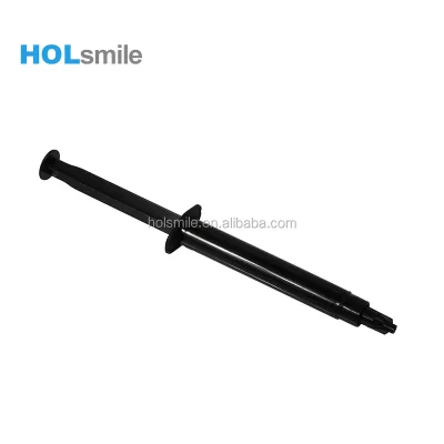 Hot Sale 3ml Blue Plastic Dental Gingival Protection Gel Teeth Whitening Use