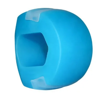Athletic Silicone Jawline Exerciser Adult Jaw Trainer Strengthener
