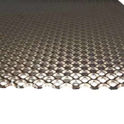2mm 3mm Titanium Medical Mesh Perforated Mesh Expanded Anode Mesh