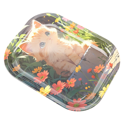 Factory Direct Stock Tray Rolling Tray Clearance Trays Low Price Sale