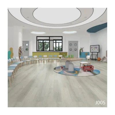 4mm 5mm 184*1220mm Modern PVC SPC Click Waterproof Flooring with 5+ Year Warranty