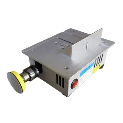 Bracelet Cutting Machine Small Jewelry Gold and Silver Bar Electric Cutting Machine Electric Saw Gold Punching Machine