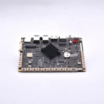 RK3568 AIoT Development Board with AV1 Decoding for Public Transport PIS Displays