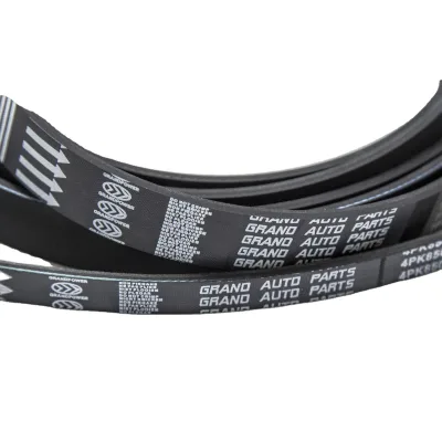 Hot Selling V-ribbed Belts 6PK1125 Auto Rubber Belts for Renault