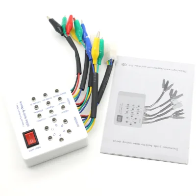 Electric Bike Car Scooter Brushless Advanced Brushless Motor Tester Motor Performance Diagnostic Tool