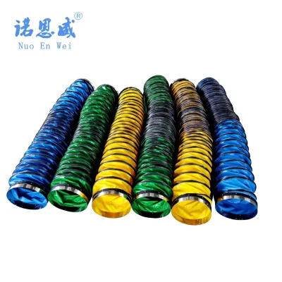 Customizable Size Color Length 14inch 350mm High Temperature Flexible air Hose