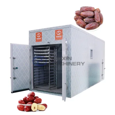 Hot Selling High-performance Red Dates Dryer Fruit  Vegetable Dehydrator Customizable Size Dryer